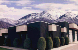 Our manufacturing facility in Ogden, Utah Semiconductor Packaging